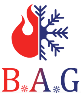 Logo B.A.G Transports PECH